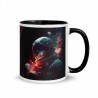 DEEP SPACE, Mug with colored inside