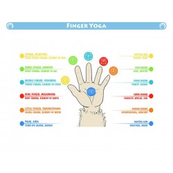 THE MOUSE YOGA:  Sun and Moon Salutations