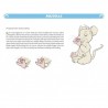 THE MOUSE YOGA:  Sun and Moon Salutations