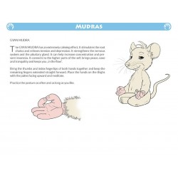 THE MOUSE YOGA:  Sun and Moon Salutations