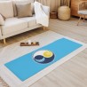 Yoga mat Sun and Moon