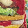 Burger puzzle 252 pcs