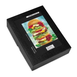 Burger puzzle 252 pcs