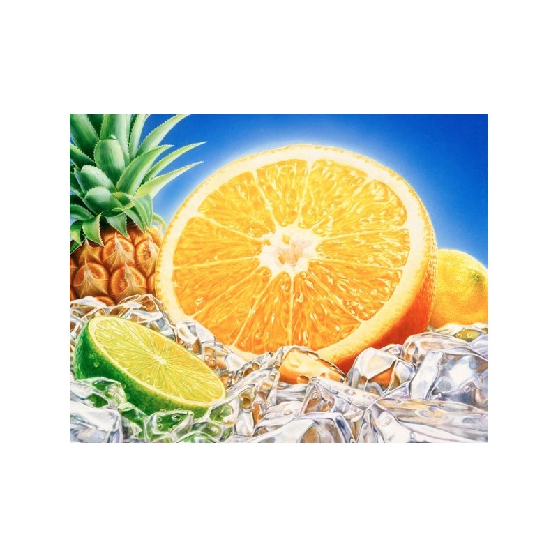 Citrus puzzle 252 pcs