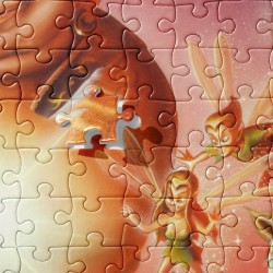 Storybook puzzle 520 pcs