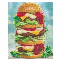 Burger puzzle 520 pcs