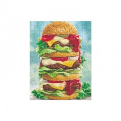 Burger puzzle 252 pcs