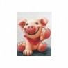 Piglet puzzle 520 pcs