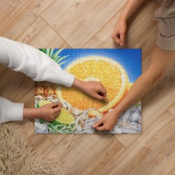 Citrus puzzle  520 pcs