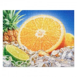 Citrus puzzle  520 pcs