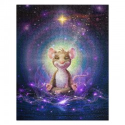 Meditation puzzle 520 pcs