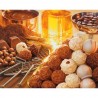 Truffles puzzle 252 pcs