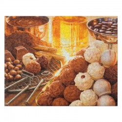 Truffles puzzle 520 pcs