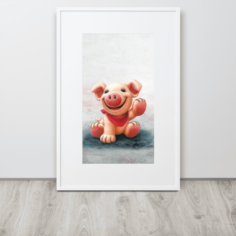 Happy Piggy