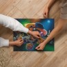 Teddy music puzzle 520 pcs