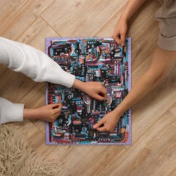 LM 1 puzzle 520 pcs