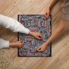 LM 4 puzzle 520 pcs