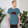 Fight!  Unisex t-shirt