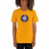 Unisex t-shirt  MOUSE YOGA