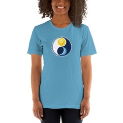 SUN & MOON Unisex t-shirt