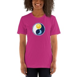 SUN & MOON Unisex t-shirt