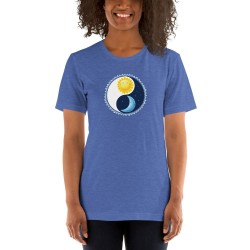 SUN & MOON Unisex t-shirt