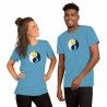 SUN & MOON Unisex t-shirt