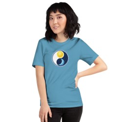 SUN & MOON Unisex t-shirt