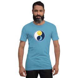 SUN & MOON Unisex t-shirt