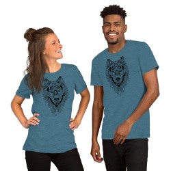 WOLF Unisex t-shirt