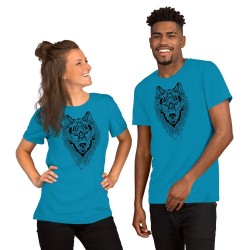 WOLF Unisex t-shirt