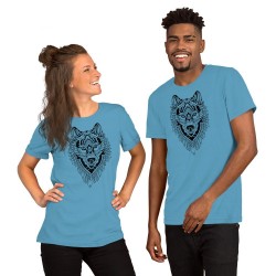 WOLF Unisex t-shirt