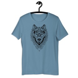 WOLF Unisex t-shirt