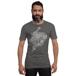 TATTOO Unisex t-shirt