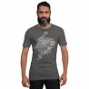 TATTOO Unisex t-shirt