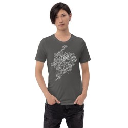 TATTOO Unisex t-shirt