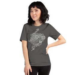 TATTOO Unisex t-shirt