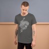 TATTOO Unisex t-shirt