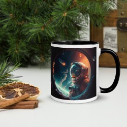 DEEP SPACE, Tasse mit...